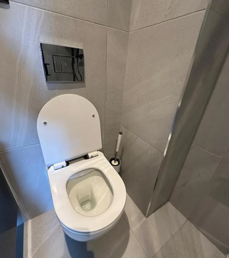 Large Studio With Extra Sofa Bed And Private Bath Plus Kitchen Canary Wharf 1 Apartment London